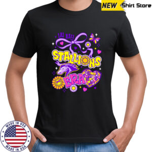 Steeplechase Stallions Era Go Stallions shirt