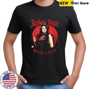 Stephanie Vaquer wings shirt