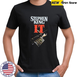 Stephen King IT shirt