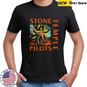 Stone Temple Pilots Core T-shirt