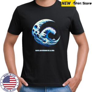 Sudadera Cuernos De La Luna shirt