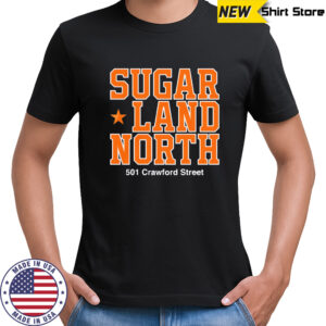 Sugar Land North 501 Crawford Street ram shirt