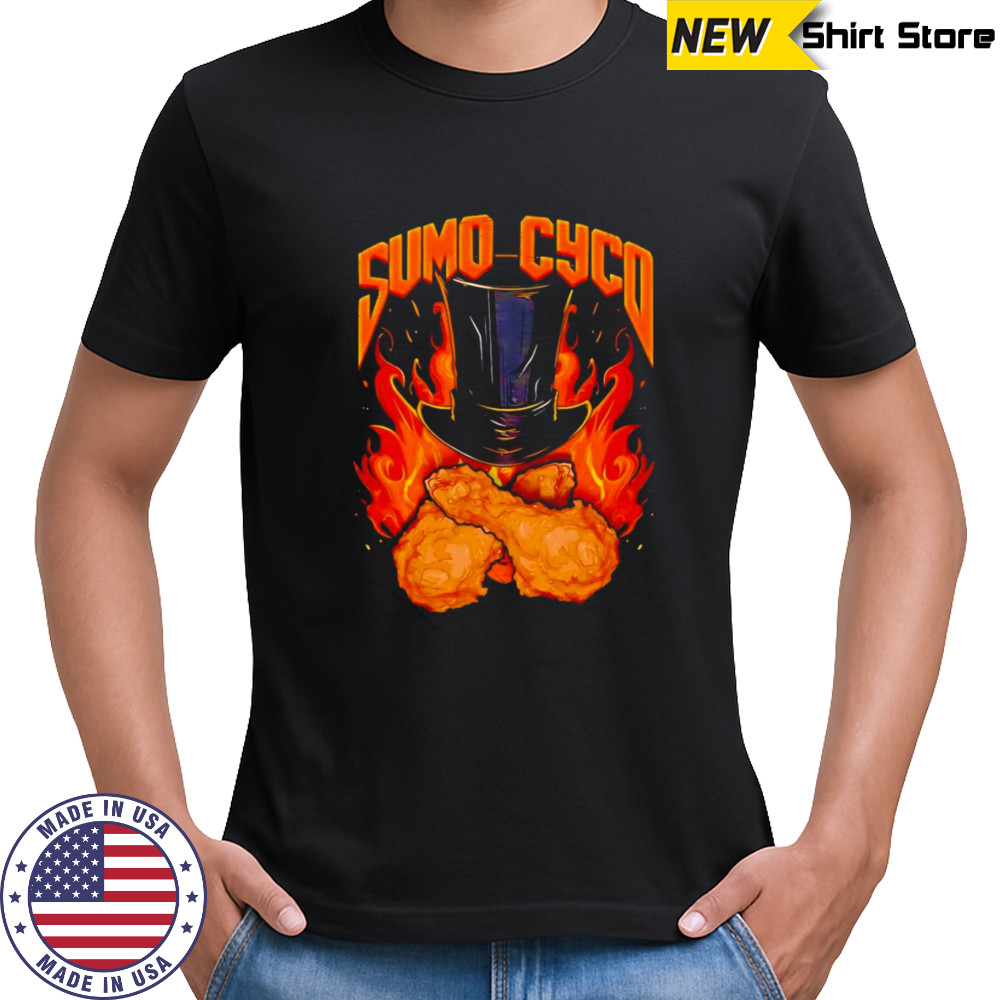 Sumo cyco shirt