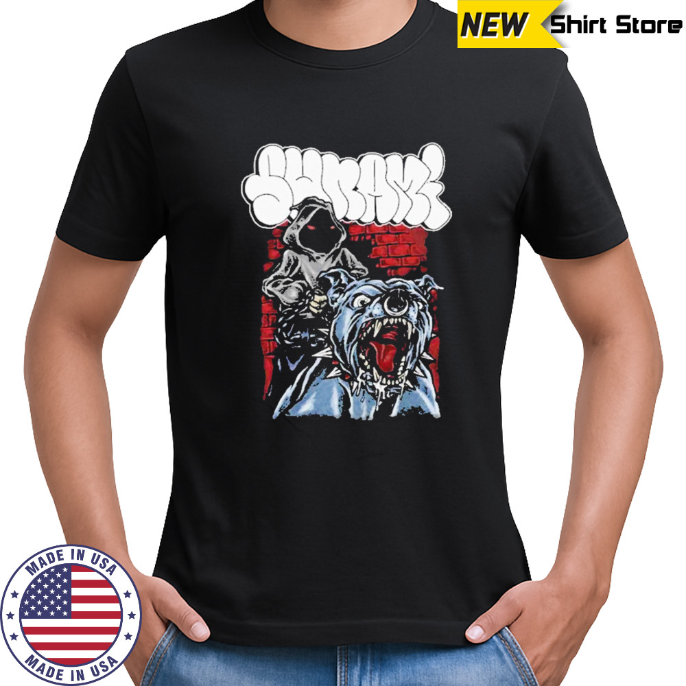 Sunami Forgotten Art T-Shirt