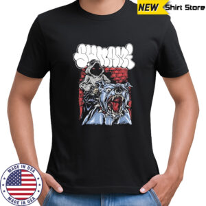 Sunami Forgotten T-shirt