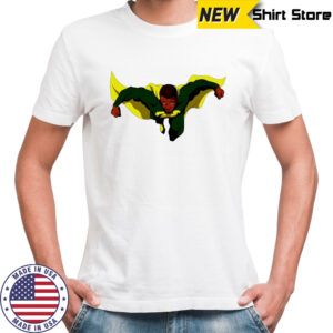 Super Kenny Clark Green Bay football comic shirt