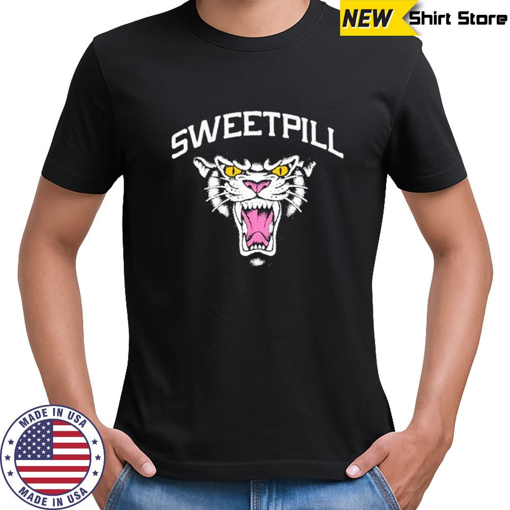 Sweet Pill Panther T-shirt