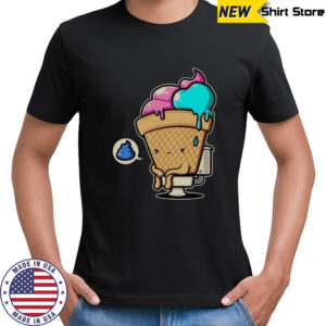 Sweet Shit Ice Cream T-Shirt