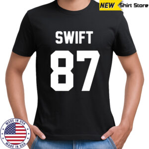 Swift 87 shirt