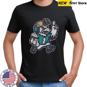 Tactical OTX Eagles Football Mascot T-Shirt