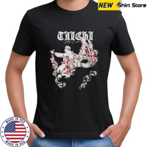 Taichi Seitei Holy Emperor T-shirt
