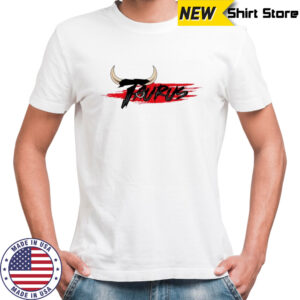 Taurus AAA Superstar logo shirt
