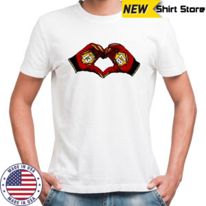Taylor Kelces engaged love 13-87 shirt