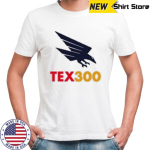 Taylor Walker Tex 300 Logo T-shirt