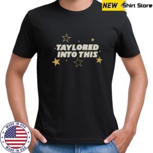 Taylored Into This Star T-Shirt