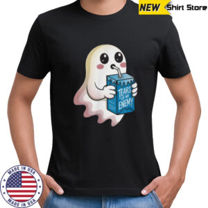 Tears Of My Enemy Cute Ghost Shirt