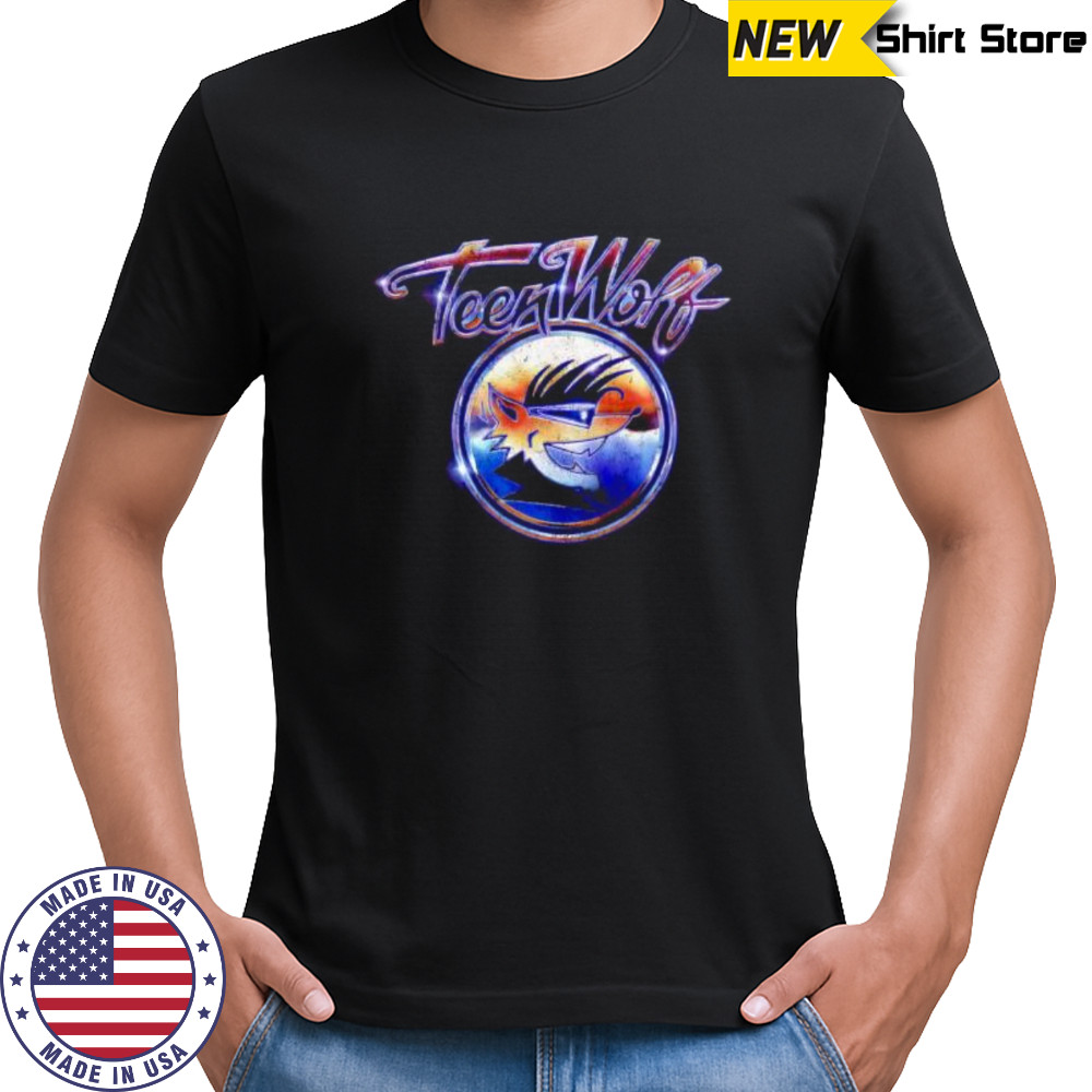 Teen Wolf Logo shirt