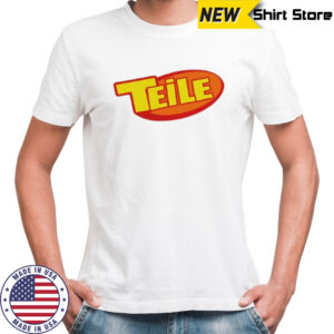 Teile logo shirt