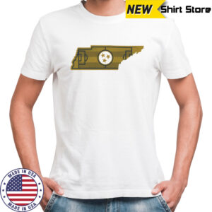 Tennessee Soccer Field shirt