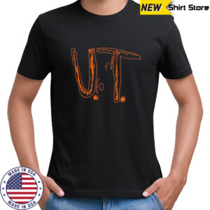 Tennessee Volunteers UT shirt