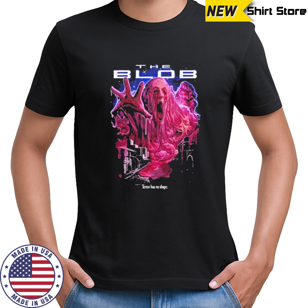 Terror Has No Shape T-Shirt