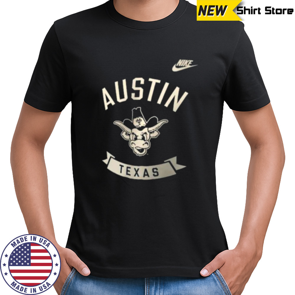 Texas Longhorns Fashion Hometown Legend Shirt
