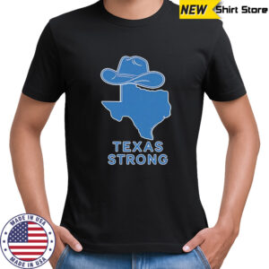 Texas Strong Flood Relief shirt