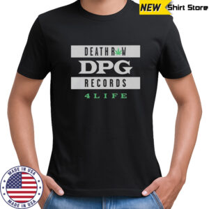 THA DPG 4 Life Los Angeles Kings T-Shirt
