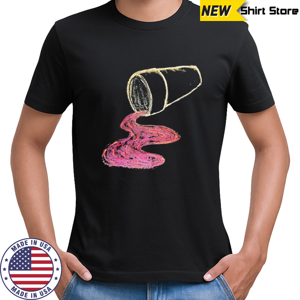 That Mexican OT Cup T-shirt