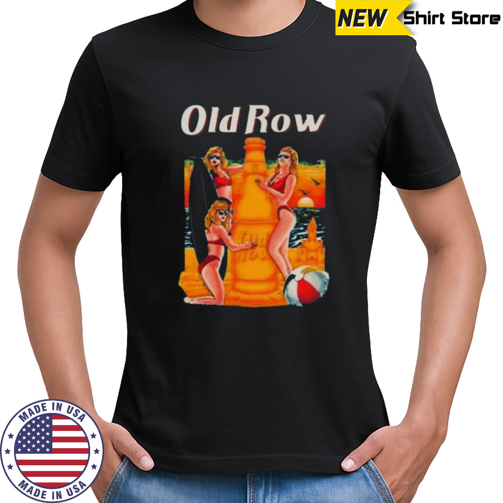 The Beach Babes Shirt