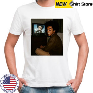 The Boondocks Huey Freeman TV show shirt