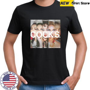 The Cocks Charli Xcx T-Shirt