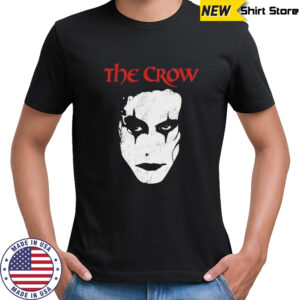 The Crow Face T-shirt