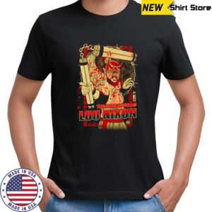The Deathmatch Outlaws Lou Nixon shirt