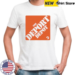 The Deport Depot shirt