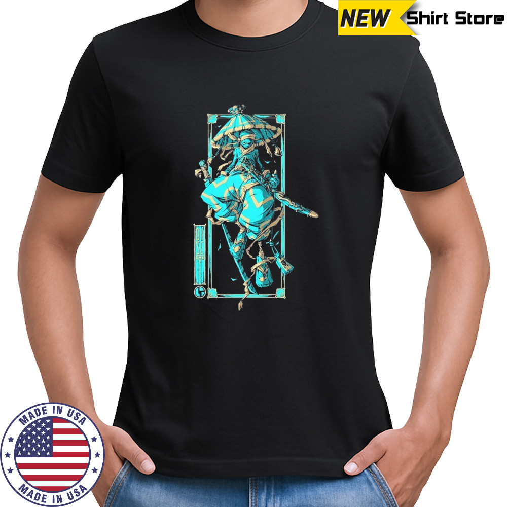The Disco Biscuits Ninja T-shirt