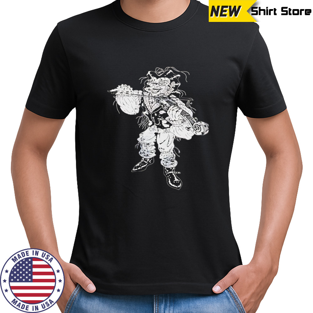 The Garden Ballad Jester shirt