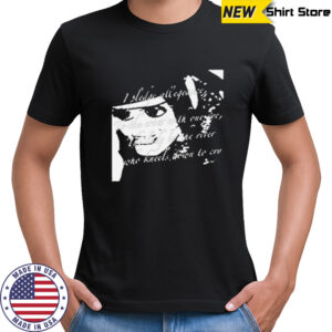 The Garden Pledge Allegiance T-Shirt