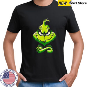 The Grinch How the Grinch Stole Christmas shirt