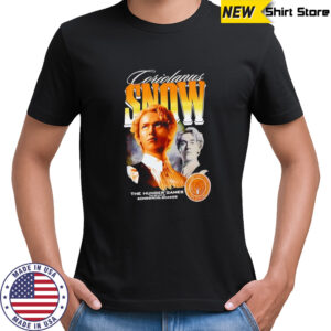 The Hunger Games The Ballad Of Songbirds and Snakes Coriolanus Snow shirt