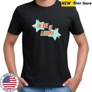 The life of a Swiftie shirt