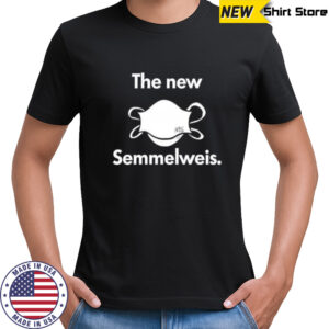 The New Semmelweis shirt