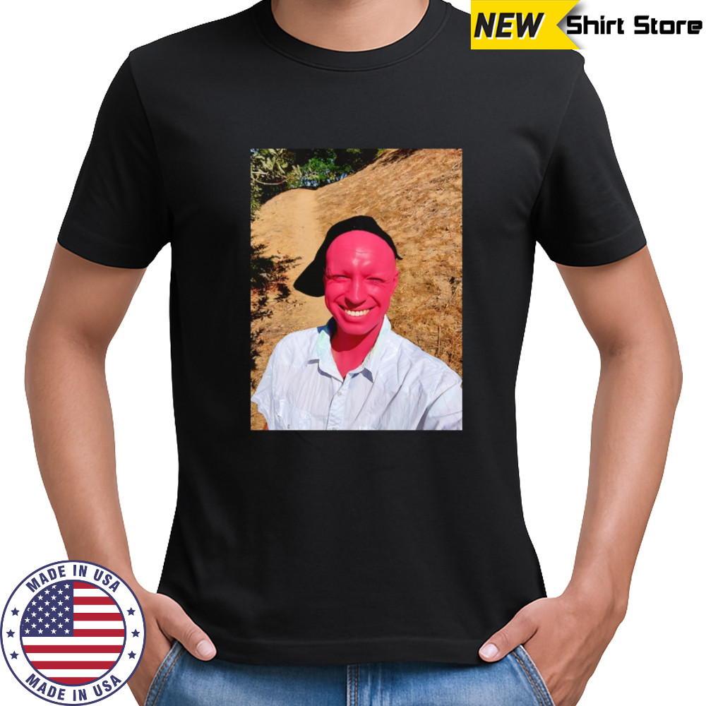 The Pink Homie shirt