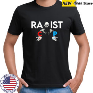 The Racist Rapist Morpheus T-Shirt