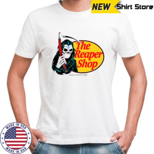 The Reaper shops Bass Pro shirt