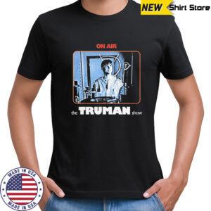 The Truman Show On Air T-shirt