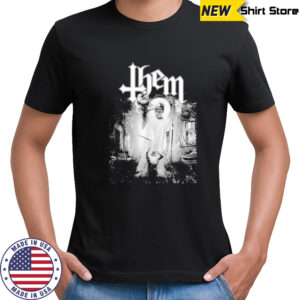 Them Enigma T-shirt