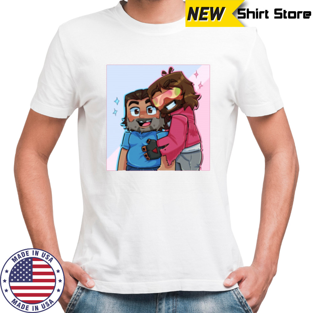 They're Gonna Birth Minecraft T-Shirt