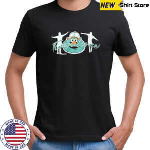 Tim Healey wearing Turbulence Boston Red Sox MLB shirt