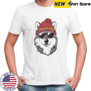 Trendy Game Day Kansas City Mascot Kansas City Football Fan Shirt